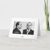 バレンタインデー シーズンカード (裏面)