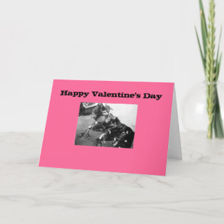 バレンタインデー シーズンカード