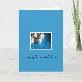 バレンタインデー シーズンカード