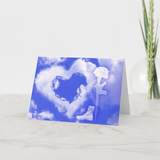 バレンタインデー シーズンカード (正面)