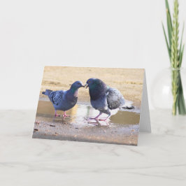 バレンタインデー シーズンカード