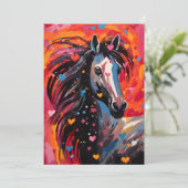 バレンタインデー シーズンカード (スタンド正面)