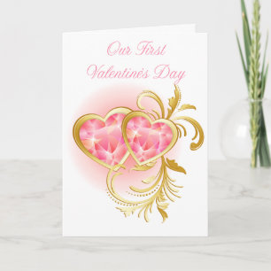 バレンタインデー シーズンカード