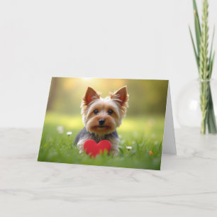 バレンタインデー シーズンカード