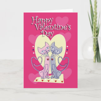 バレンタインデー シーズンカード