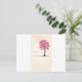 バレンタインデー シーズンポストカード (スタンド正面)