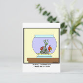 バレンタインデー シーズンポストカード (スタンド正面)