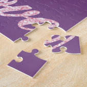 バレンタインデー ジグソーパズル (側面)