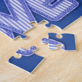 バレンタインデー ジグソーパズル (側面)