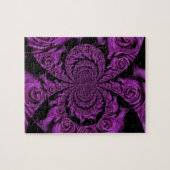 バレンタインデー ジグソーパズル (横)