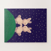 バレンタインデー ジグソーパズル (横)