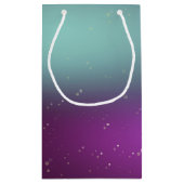 バレンタインデー スモールペーパーバッグ (裏面)