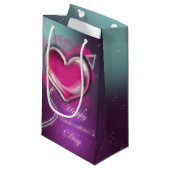 バレンタインデー スモールペーパーバッグ (正面アングル)