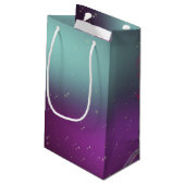 バレンタインデー スモールペーパーバッグ (裏面アングル)