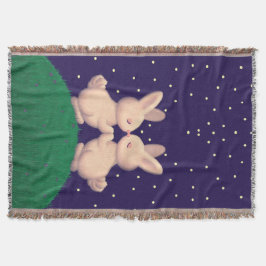 バレンタインデー スローブランケット