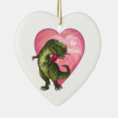 バレンタインデー セラミックオーナメント (右)
