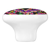 バレンタインデー セラミックノブ (側面)