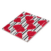 バレンタインデー タイル (側面)