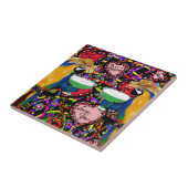 バレンタインデー タイル (側面)