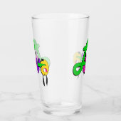 バレンタインデー タンブラーグラス (右)