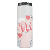 バレンタインデー タンブラー (裏面)