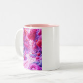 バレンタインデー ツートーンマグカップ (正面左)