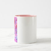 バレンタインデー ツートーンマグカップ (中央)