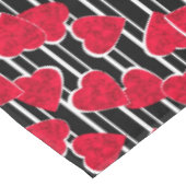 バレンタインデー テーブルクロス (アングル)