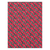 バレンタインデー テーブルクロス (正面)