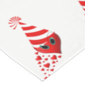 バレンタインデー テーブルクロス (アングル)