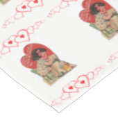 バレンタインデー テーブルクロス (アングル)