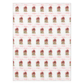 バレンタインデー テーブルクロス (正面)