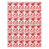 バレンタインデー テーブルクロス (正面)