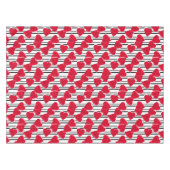 バレンタインデー テーブルクロス (正面(横))