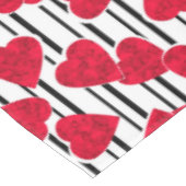 バレンタインデー テーブルクロス (アングル)