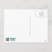 バレンタインデー – デクスター – Dachshund シーズンポストカード (裏面)