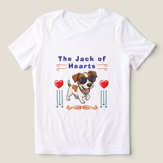 バレンタインデー トライブレンドＴシャツ (デザイン正面)