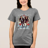 バレンタインデー トライブレンドTシャツ (正面)