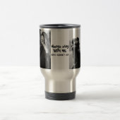 バレンタインデー トラベルマグ (中央)