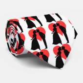 バレンタインデー ネクタイ (ロール)