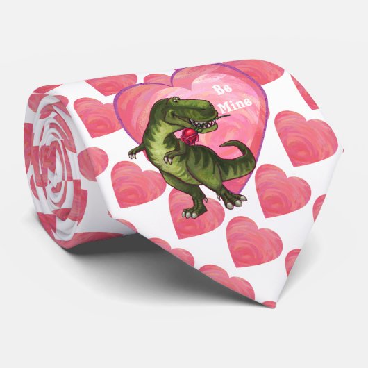 バレンタインデー ネクタイ (ロール)