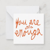 バレンタインデー ノートカード (正面)