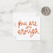 バレンタインデー ノートカード (正面/裏面インサイチュ)