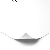 バレンタインデー ハッピーバレンタインデー 愛 名前 写真 シンプル ポスター (コーナー)