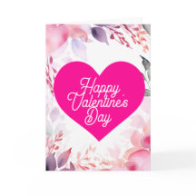 バレンタインデー ハッピーバレンタイン フラワーハート ホリデー