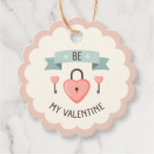 バレンタインデー – バレンタインデー フェイバータグ (正面)