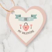 バレンタインデー – バレンタインデー フェイバータグ (正面)