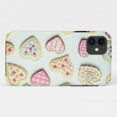 バレンタインデー,バレンタインデー, Cookie Case-Mate iPhoneケース (裏面(横))