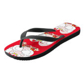 バレンタインデー ビーチサンダル (アングル)