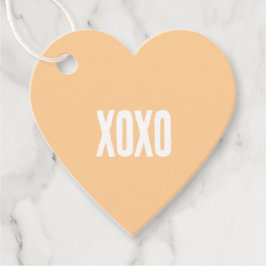 バレンタインデー フェイバータグ